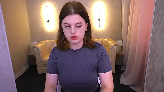 KristiFoxy's Live XXX Chat