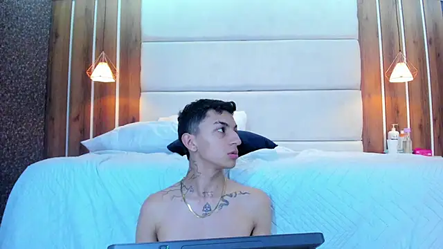 NickandAbby_のライブXXXチャット