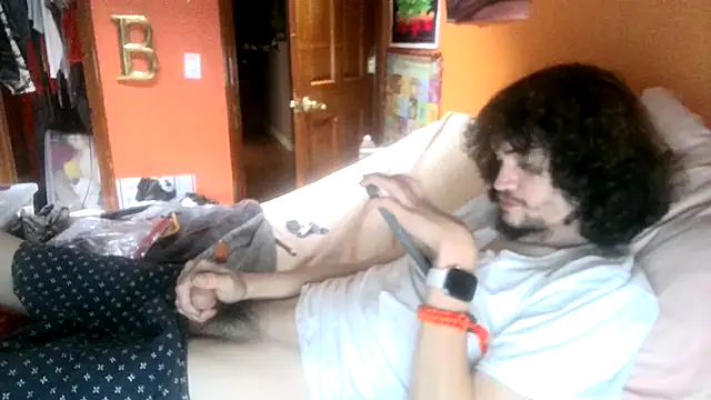 Teddy4420 Live XXX-Chat