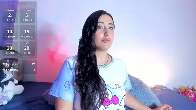 Chat XXX ao vivo de my__aleja