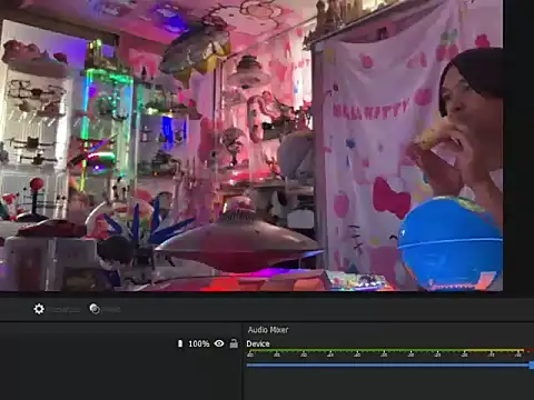 JesuAdam 网络视讯表演
