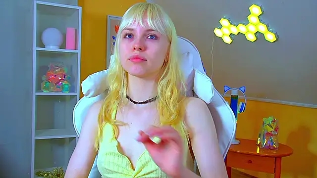 HannahHollis 라이브 XXX 채팅