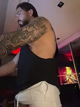Chat XXX ao vivo de AngelBlack__