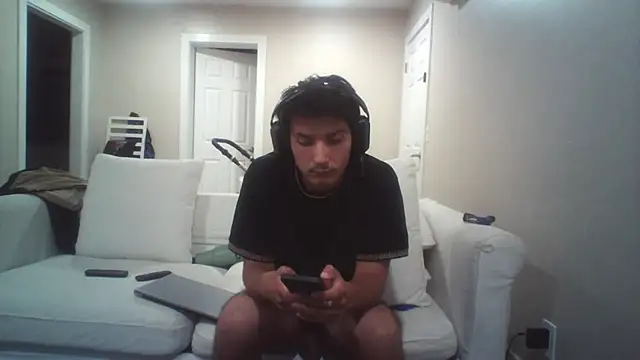 Nicks10in webcam show