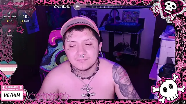 masterkevinftm Live XXX-Chat