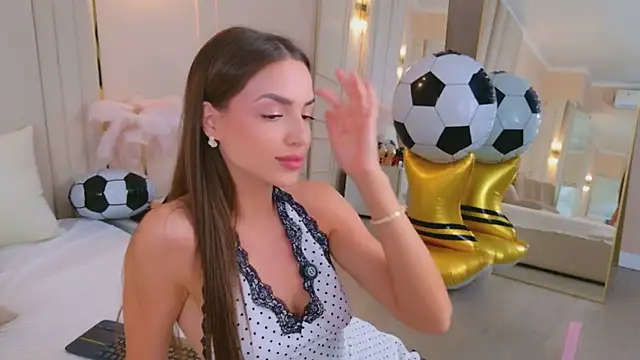 BellaHalles Live XXX-Chat