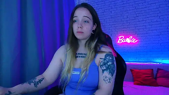 Chat +18 de -Stacyy- ao vivo