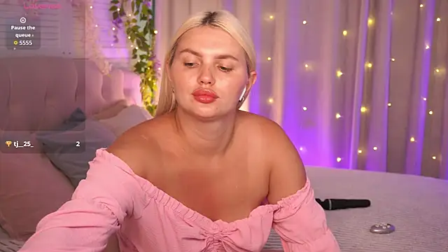 AmeliaWeells – Naživo XXX chat