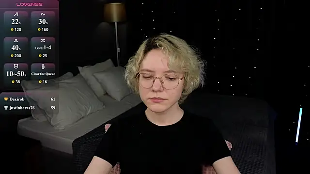 HottoKori's Live XXX Chat