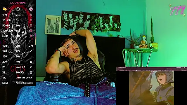 Онлайн чат XXX HannibalLester