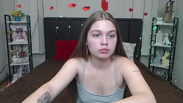LaraPika Chat XXX in diretta