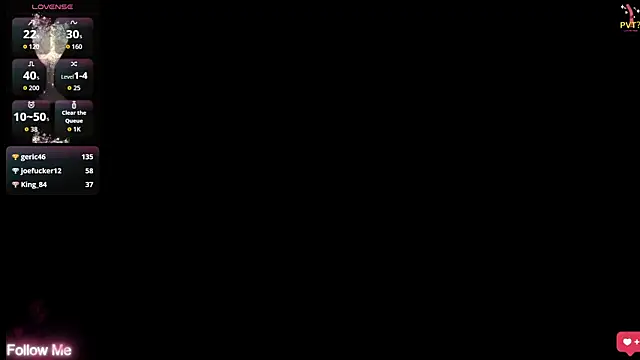 צ'אט XXX בשידור חי של _ruby_manrique_