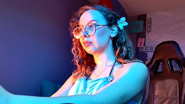 Chat +18 de JasmineMilko ao vivo