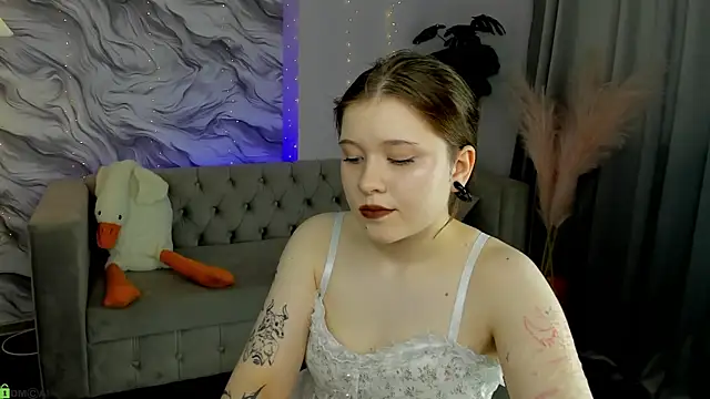 Kylie-Voss Live XXX-chat