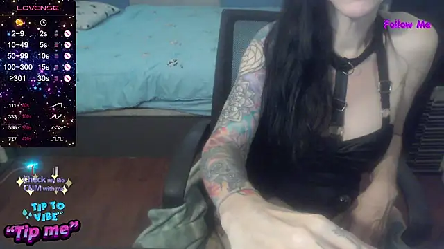 VenusX 라이브 XXX 채팅