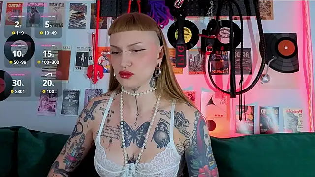 Živý XXX chat umytoy