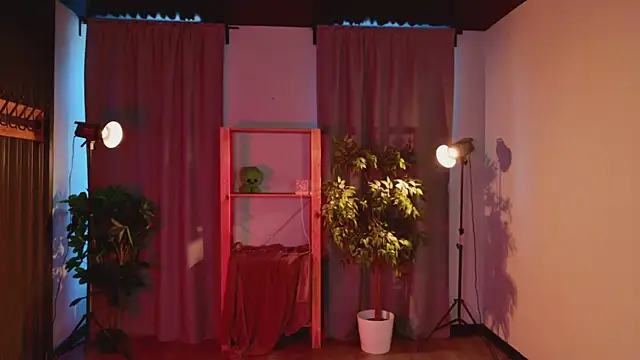 צ'אט XXX בשידור חי של miraiakik