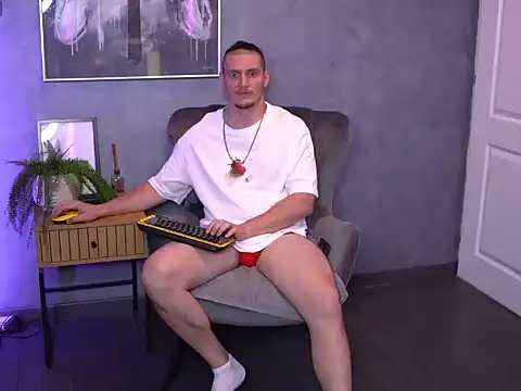 Alex_Wilde Obrolan Langsung XXX