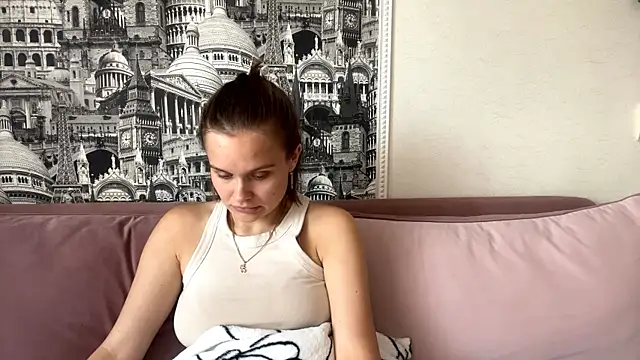 MargieGaskell Adlı Modelin Canlı XXX Sohbeti