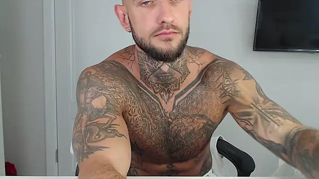 Chat XXX ao vivo de maxi_foxxx