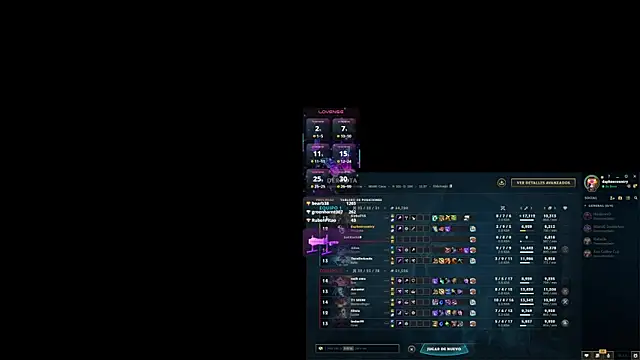 Chat +18 de DaphneContry ao vivo