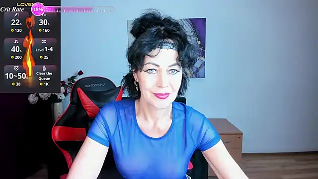 Živý XXX chat Silvia_Wallec
