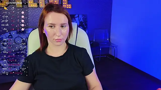 Živý XXX chat Kriswix