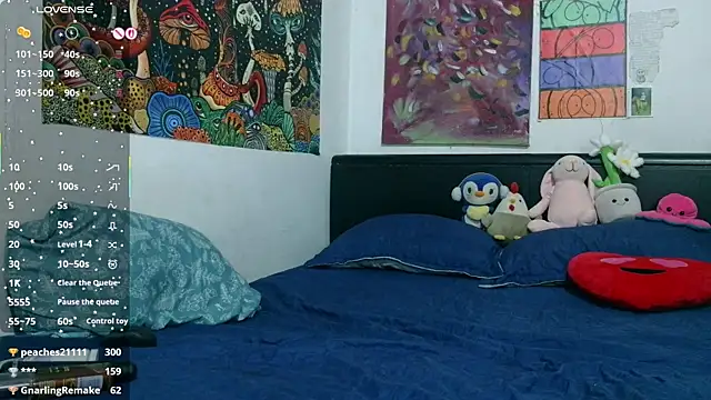 Chat XXX en directo de bettyboo2801