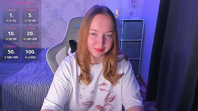 צ'אט XXX בשידור חי של Shy_AnnaCutie