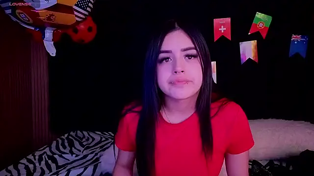 Kendall-Sweet Live XXX-chat