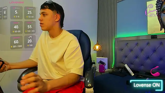 Ethanx18_ 现场XXX聊天