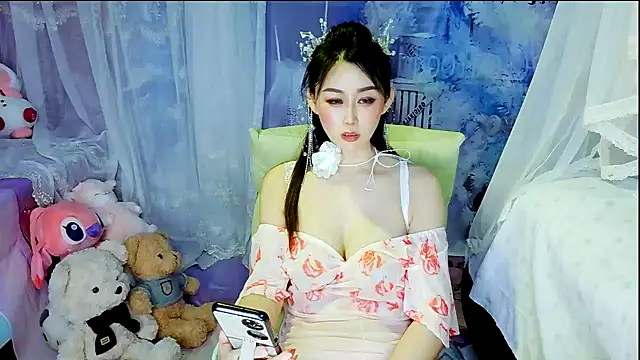 Duoduo-love Chat XXX in diretta