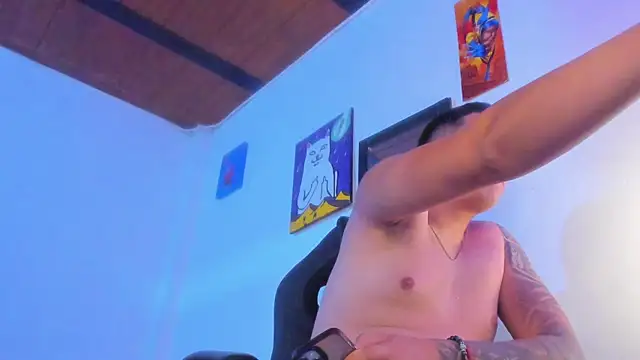 Chat XXX ao vivo de Mike_jacksson