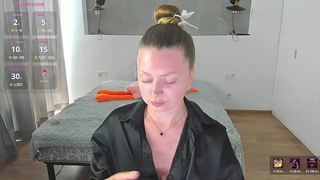 Živý XXX chat Kitkatvel