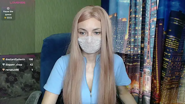 Sembang XXX Secara Langsung ShynessSophie