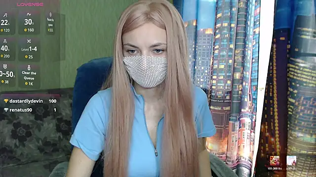 ShynessSophie's Live XXX Chat