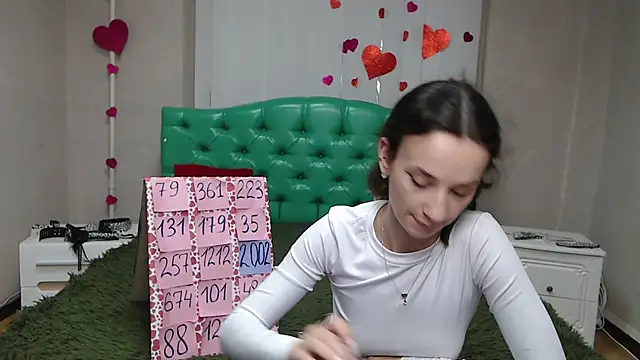 Je55icaBreeze's Live XXX Chat