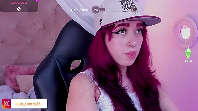 Leah_cherry 라이브 XXX 채팅