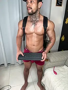 Chat XXX en directo de Stiven_collins