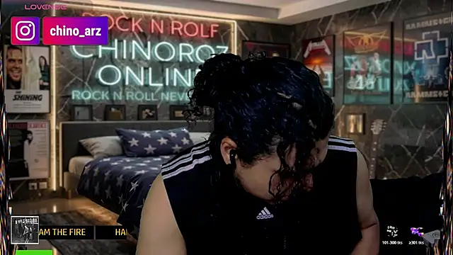 chino_roz Live XXX-Chat