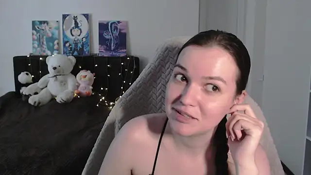 Živý XXX chat Little_flowers