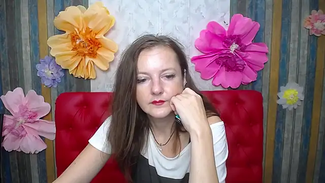 Živý XXX chat MeganPirs