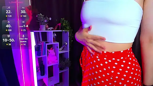 Ida_FaneStain's Live XXX Chat