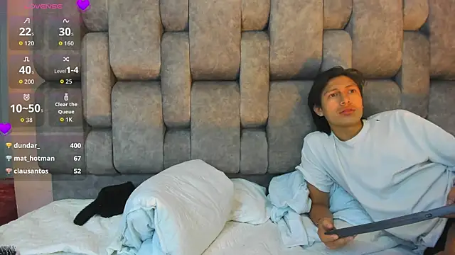 Živý XXX chat MarcoAndAllice