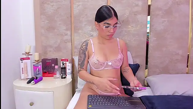 MaiaLopez Obrolan Langsung XXX