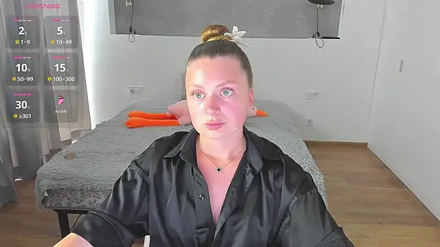 Kitkatvel Chat XXX in diretta