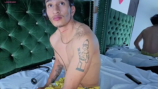 Zayn_Moretti – Live XXX-chat