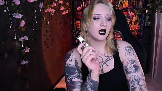 AsheLucker Live XXX-chat