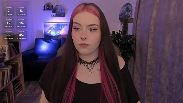 Chat XXX en directo de CoraMiel