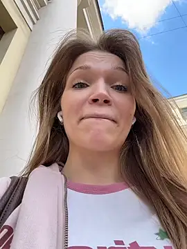 Chat +18 de StreetSquirt ao vivo